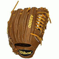 Pitcher Model Pro Laced T-Web Pro StockTM Leather for a long lasting glove and a great break-in D